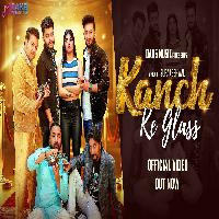 Kanch Ke Glass Bharat Sindhu X Sonika Singh By Vinod Sorkhi Poster